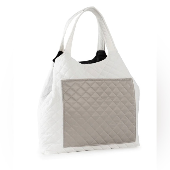 Haute Shore Icon Lux Tote Bag “Premium Puffer Collection” - Picture 3 of 8